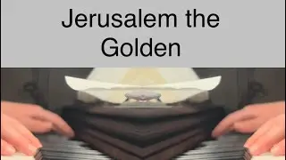 Jerusalem the Golden (Thaxted) arr. Schneider 