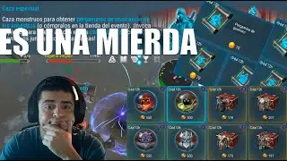 EL PEOR EVENTO HASTA LA FECHA- CAZA ESPIRITUAL- FROSTBORN ESPA&Ntilde;OL