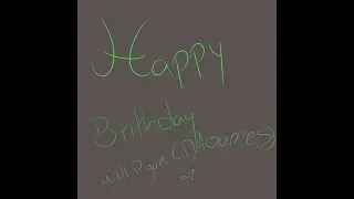 .:Will Ryan birthday message in ASL:.