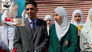 🎯 Class 8th First Exam | JKBOSE 2025 | Students Reaction | DIET Doda | Jadhan Sir 🔥 