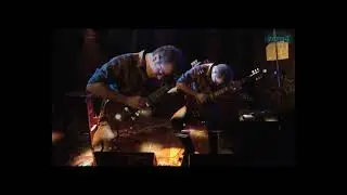 Xavier Dubois, live &agrave; La Zone