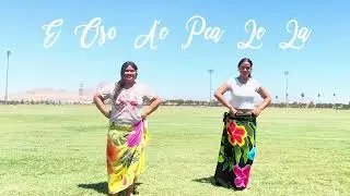 E Oso A&rsquo;e Pea Le La | siva Samoa 