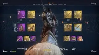 Assassin's Creed&reg; Origins Final Fantasy XV Crossover