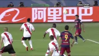 FC BARCELONA VS RIVER PLATE GOALS