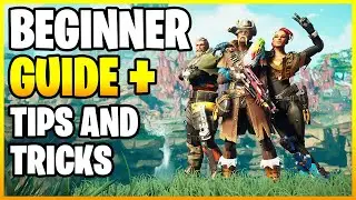 The Cycle Frontier Beginner Guide - Tips and Tricks