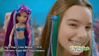 Every Girl & Boy Toys Adverts (MASSIVE COMPILATION)