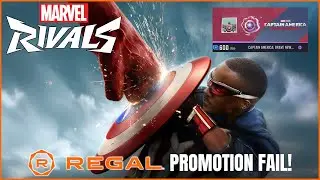 Marvel Rivals Regal Cinemas Promotion is Massive FAIL!