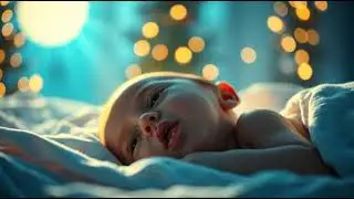 🙏 Calm Christian Lullaby to Help Babies Fall Asleep  3 Hours