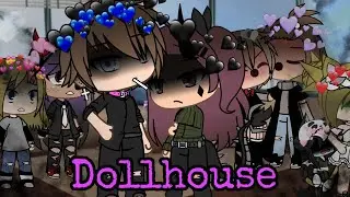 Dollhouse |Gacha Life| -music video-