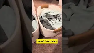 Woven Cotton Rope Bathroom Towel Storage Basket For Washclothes Manufacturer | Laundry Storage Bin