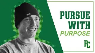 Pursue with Purpose - Lucas Mitchell