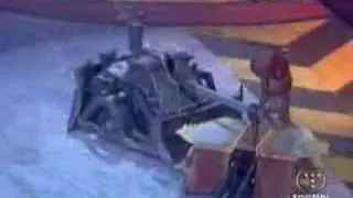 Robot Wars Extreme 1 - House Robot Rebellion
