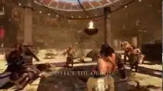 Ryse: Son of Rome Mars' Chosen Pack Trailer