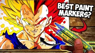 Are These The World's BEST Paint MARKERS!?