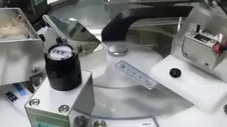 TVIS-NSE Capsule Inspection System