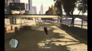 GTA IV - Sapphire Radeon HD 6570 2GB