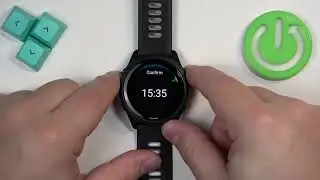 Как изменить дату и время на Garmin Forerunner 265 | Настройка даты и времени на Forerunner 2