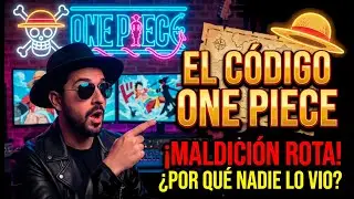 🤫 EL C&Oacute;DIGO ONE PIECE: &iquest;C&oacute;mo Netflix ROMPI&Oacute; la Maldici&oacute;n del Anime y por qu&eacute; NADIE lo VIO? 🚨