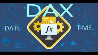 Power-bi DAX Date And Time Functions Tutorial / Data Analytics / Subscribe