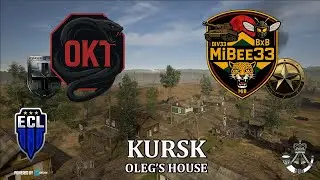 ECL Div 6 - OKT (Axis) v MB33 (Allies) - 23/11/25