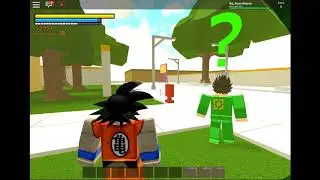 Dragon Ball Z - Final Stand (Episode 1)The Begining