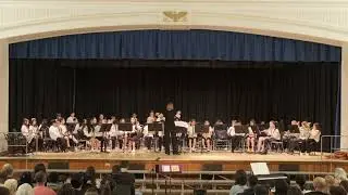 PVES 2025 4th Grade Spring Concert - March of the Romans