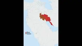 Elam and Sumer at 2500 bc#history#shorts#iran#iraq
