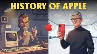 Why Apple Almost Died &mdash; The Shocking History of Apple Inc