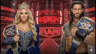 WWE LIVE MATCH : ROMAN REIGNS VS QUEEN SMACK DOWN 20 #wwe #shortslive #wweraw  #wwerawhighlights #yt