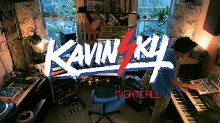 Kavinsky - Nightcall (cover)