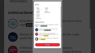 1149 VI family postpaid plan // 1149 postpaid plan// Vodafoneidea 1149 plan #yogitdwivedi #shorts