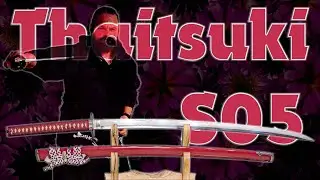 Thaitsuki S05 $3000 Katana Review