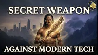 What If Tribes Had A Secret Weapon Against Modern Technology?