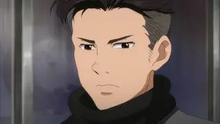 [Plibek] Yuri on Ice - Отпустить тебя
