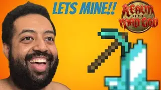 We are MINING in REALM?! (RotMG Season 22 Update)