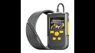 Zealtron 16 5ft 1080P HD Digital Borescope Inspection Camera