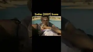 Зодиак (2007) &mdash; Сцена в парке
