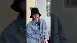 Bang Chan having fun with this filter 🎉😂 #straykids #hyunjin #bangchan #skz #changbin