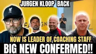  🌐KLOPP GIVES STRONG ADVICE TO SLOT AS LIVERPOOL&rsquo;S COACHING STAFF WORK TO RESTORE CONSISTENCY AT 🌎