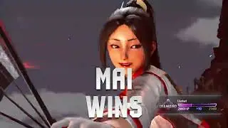 Mai had to teach this Terry a LESSON
