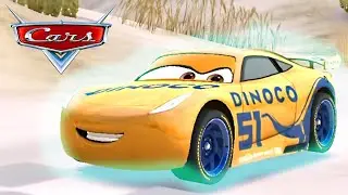 Cars 3 Lightning League (Boss ramirez) - iOS Gameplay