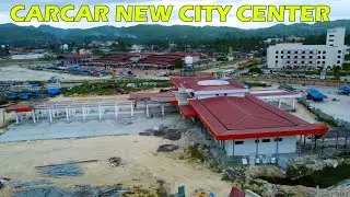 Carcar New City Center | Heritage City of the South [4K]