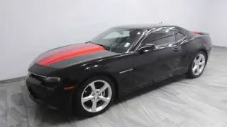 2015 Chevrolet Camaro - Mark Wilson's Better Used Cars in Guelph, Ontario   Stock : F9277113