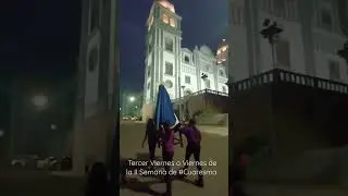 #ViaCrucis #Cuaresma #cuaresma2023 #Honduras #BasilicadeSuyapa #Tegucigalpa #Procesiones #devociones
