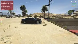 @xAmericanNukes Painted Carbon Charger & Drag Strip in NRP V5 (SZN: 5 Ep.67)!