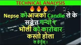 🔥🔥🔥 Nepse Technical Analysis Today || Nepse Analysis || Nepse Update || sauravology [Nepse]