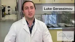 Introducing Luke Gerassimou