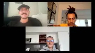 Coaching call Visualization with The Ascended Trader & Brandon