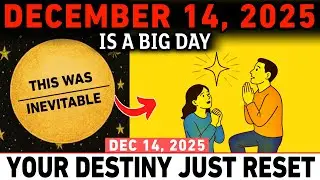 December 14: A Rare Destiny Reset Is Happening TODAY &mdash; Prepare for the Transformation!