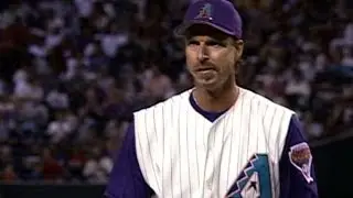 Big Unit goes the distance for his 24th win